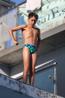 Thumbnail - Gabriel - Прыжки в воду - 2023 - Roma Junior Diving Cup - Participants - Boys C 03064_01562.jpg