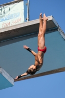 Thumbnail - Marco - Прыжки в воду - 2023 - Roma Junior Diving Cup - Participants - Boys C 03064_01575.jpg