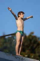 Thumbnail - Elias - Прыжки в воду - 2023 - Roma Junior Diving Cup - Participants - Boys C 03064_01580.jpg