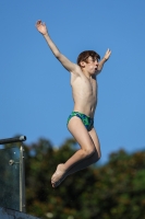 Thumbnail - Elias - Diving Sports - 2023 - Roma Junior Diving Cup - Participants - Boys C 03064_01581.jpg