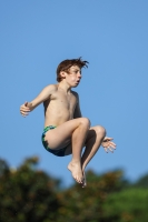 Thumbnail - Elias - Diving Sports - 2023 - Roma Junior Diving Cup - Participants - Boys C 03064_01582.jpg