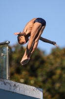 Thumbnail - Kris - Прыжки в воду - 2023 - Roma Junior Diving Cup - Participants - Boys C 03064_01590.jpg