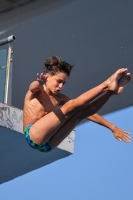 Thumbnail - Gabriel - Прыжки в воду - 2023 - Roma Junior Diving Cup - Participants - Boys C 03064_01604.jpg