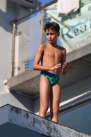Thumbnail - Gabriel - Прыжки в воду - 2023 - Roma Junior Diving Cup - Participants - Boys C 03064_01632.jpg