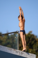 Thumbnail - Kris - Прыжки в воду - 2023 - Roma Junior Diving Cup - Participants - Boys C 03064_01647.jpg