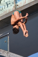 Thumbnail - Gabriel - Прыжки в воду - 2023 - Roma Junior Diving Cup - Participants - Boys C 03064_01655.jpg