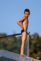 Thumbnail - Kris - Прыжки в воду - 2023 - Roma Junior Diving Cup - Participants - Boys C 03064_01675.jpg