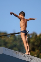 Thumbnail - Kris - Прыжки в воду - 2023 - Roma Junior Diving Cup - Participants - Boys C 03064_01676.jpg