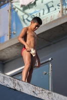 Thumbnail - Lorenzo - Прыжки в воду - 2023 - Roma Junior Diving Cup - Participants - Boys C 03064_01687.jpg
