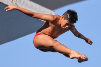 Thumbnail - Lorenzo - Wasserspringen - 2023 - Roma Junior Diving Cup - Teilnehmer - Boys C 03064_01692.jpg