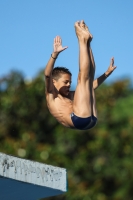 Thumbnail - Kris - Прыжки в воду - 2023 - Roma Junior Diving Cup - Participants - Boys C 03064_01695.jpg