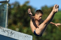 Thumbnail - Kris - Прыжки в воду - 2023 - Roma Junior Diving Cup - Participants - Boys C 03064_01696.jpg