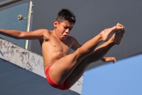 Thumbnail - Lorenzo - Прыжки в воду - 2023 - Roma Junior Diving Cup - Participants - Boys C 03064_01710.jpg