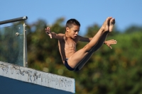 Thumbnail - Kris - Прыжки в воду - 2023 - Roma Junior Diving Cup - Participants - Boys C 03064_01717.jpg