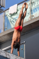 Thumbnail - Lorenzo - Wasserspringen - 2023 - Roma Junior Diving Cup - Teilnehmer - Boys C 03064_01719.jpg