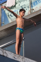 Thumbnail - Gabriel - Прыжки в воду - 2023 - Roma Junior Diving Cup - Participants - Boys C 03064_01720.jpg