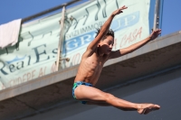 Thumbnail - Gabriel - Прыжки в воду - 2023 - Roma Junior Diving Cup - Participants - Boys C 03064_01723.jpg