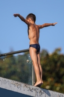 Thumbnail - Kris - Прыжки в воду - 2023 - Roma Junior Diving Cup - Participants - Boys C 03064_01732.jpg