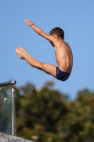 Thumbnail - Kris - Прыжки в воду - 2023 - Roma Junior Diving Cup - Participants - Boys C 03064_01733.jpg