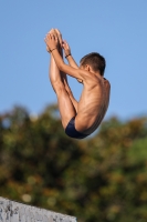 Thumbnail - Kris - Прыжки в воду - 2023 - Roma Junior Diving Cup - Participants - Boys C 03064_01735.jpg