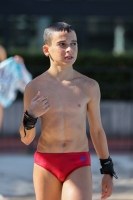 Thumbnail - Flavio - Plongeon - 2023 - Roma Junior Diving Cup - Participants - Boys C 03064_01746.jpg