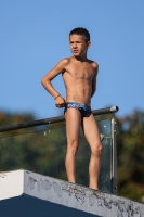Thumbnail - Kris - Прыжки в воду - 2023 - Roma Junior Diving Cup - Participants - Boys C 03064_01747.jpg