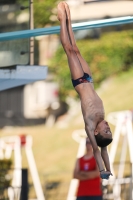 Thumbnail - Kris - Прыжки в воду - 2023 - Roma Junior Diving Cup - Participants - Boys C 03064_01751.jpg