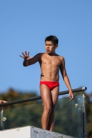 Thumbnail - Lorenzo - Прыжки в воду - 2023 - Roma Junior Diving Cup - Participants - Boys C 03064_01755.jpg