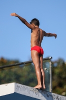 Thumbnail - Lorenzo - Wasserspringen - 2023 - Roma Junior Diving Cup - Teilnehmer - Boys C 03064_01756.jpg