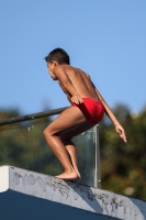 Thumbnail - Lorenzo - Plongeon - 2023 - Roma Junior Diving Cup - Participants - Boys C 03064_01757.jpg