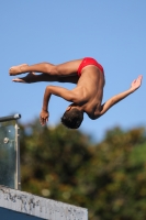 Thumbnail - Lorenzo - Plongeon - 2023 - Roma Junior Diving Cup - Participants - Boys C 03064_01759.jpg