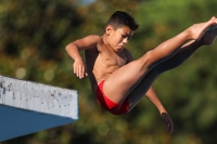 Thumbnail - Lorenzo - Tuffi Sport - 2023 - Roma Junior Diving Cup - Participants - Boys C 03064_01761.jpg