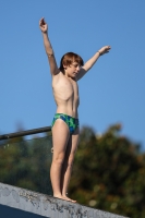 Thumbnail - Elias - Прыжки в воду - 2023 - Roma Junior Diving Cup - Participants - Boys C 03064_01767.jpg