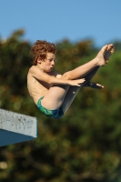 Thumbnail - Elias - Прыжки в воду - 2023 - Roma Junior Diving Cup - Participants - Boys C 03064_01768.jpg