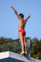Thumbnail - Lorenzo - Plongeon - 2023 - Roma Junior Diving Cup - Participants - Boys C 03064_01769.jpg