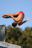 Thumbnail - Lorenzo - Plongeon - 2023 - Roma Junior Diving Cup - Participants - Boys C 03064_01770.jpg