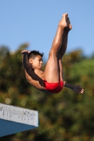 Thumbnail - Lorenzo - Прыжки в воду - 2023 - Roma Junior Diving Cup - Participants - Boys C 03064_01771.jpg