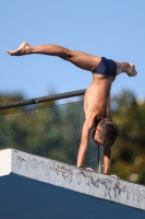 Thumbnail - Kris - Прыжки в воду - 2023 - Roma Junior Diving Cup - Participants - Boys C 03064_01777.jpg