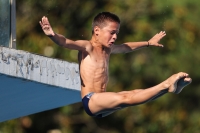 Thumbnail - Kris - Прыжки в воду - 2023 - Roma Junior Diving Cup - Participants - Boys C 03064_01779.jpg