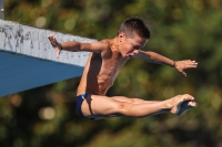 Thumbnail - Kris - Прыжки в воду - 2023 - Roma Junior Diving Cup - Participants - Boys C 03064_01780.jpg