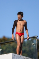 Thumbnail - Lorenzo - Прыжки в воду - 2023 - Roma Junior Diving Cup - Participants - Boys C 03064_01788.jpg