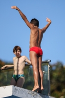 Thumbnail - Lorenzo - Прыжки в воду - 2023 - Roma Junior Diving Cup - Participants - Boys C 03064_01791.jpg