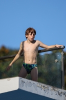 Thumbnail - Elias - Diving Sports - 2023 - Roma Junior Diving Cup - Participants - Boys C 03064_01792.jpg