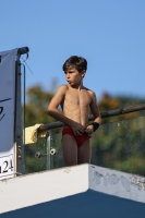 Thumbnail - Tommaso - Wasserspringen - 2023 - Roma Junior Diving Cup - Teilnehmer - Boys C 03064_01803.jpg