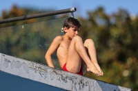 Thumbnail - Tommaso - Wasserspringen - 2023 - Roma Junior Diving Cup - Teilnehmer - Boys C 03064_01807.jpg