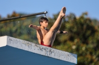 Thumbnail - Tommaso - Wasserspringen - 2023 - Roma Junior Diving Cup - Teilnehmer - Boys C 03064_01808.jpg