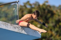 Thumbnail - Tommaso - Wasserspringen - 2023 - Roma Junior Diving Cup - Teilnehmer - Boys C 03064_01809.jpg