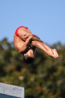 Thumbnail - Lorenzo - Plongeon - 2023 - Roma Junior Diving Cup - Participants - Boys C 03064_01818.jpg