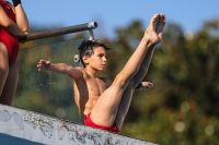 Thumbnail - Tommaso - Wasserspringen - 2023 - Roma Junior Diving Cup - Teilnehmer - Boys C 03064_01826.jpg