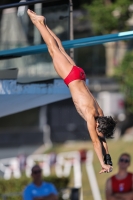 Thumbnail - Tommaso - Wasserspringen - 2023 - Roma Junior Diving Cup - Teilnehmer - Boys C 03064_01827.jpg
